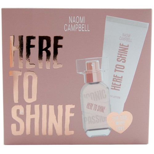 Naomi campbell here - naomi,