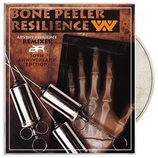 WUMPSCUT Bone Peeler Resilience LIMITED CD 2024