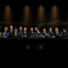 DIE KOMMISSION: Lucky Luciano