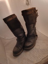 Meindl Kiruna GTX Gore-Tex Herren-Winterstiefel Stiefel Lederstiefel Wasserdicht