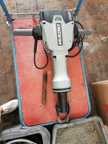 Abbruchhammer hikoki h90sg - abbruchhammer, hikoki 