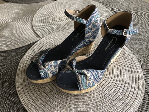 Süß trendy peep toes - &,