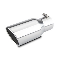 3.5" Inlet 5" Outlet Exhaust