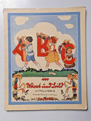 Abc wort und bild - in,