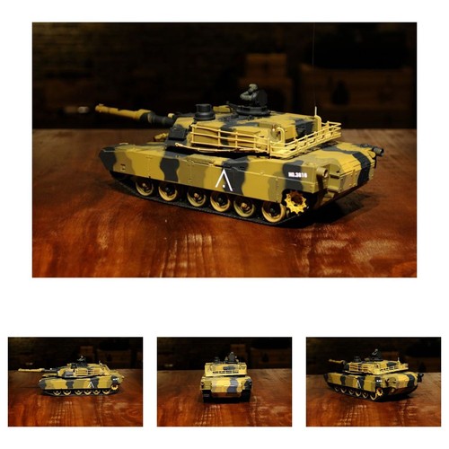 Heng long panzer m1a2 - long,