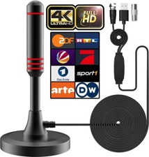 DVBT2 Antenne mit Verstärker