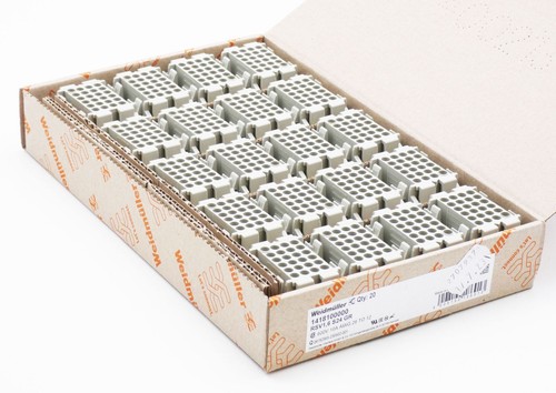 20x weidmüller 1418100000 - 20x,