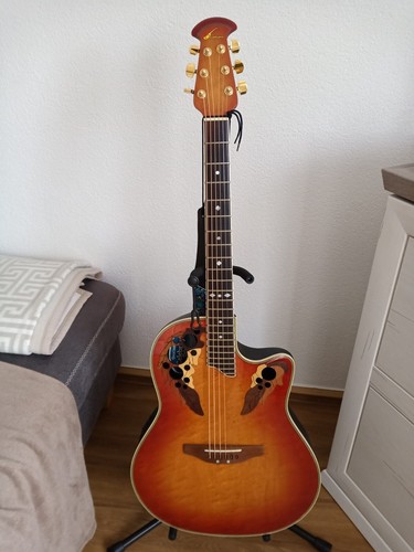 Ovation celebrity deluxe - ovation, cc