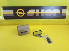 Außenspiegel links Opel