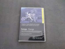 DVD Navigation MERCEDES COMAND APS NTG 2.5 EUROPA 2016/2017 A2198272000 zitrus