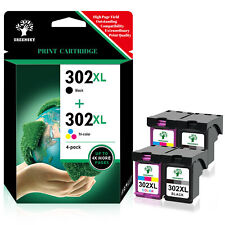XXL Druckerpatronen Set für HP 302 XL 1110 2130 3630 4520 3830 4650 5220 3831