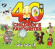 40 CHILDREN'S FAVOURITES - 2
