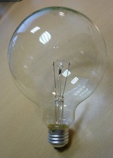 LAES GLOBOLUX G126 E27 25W