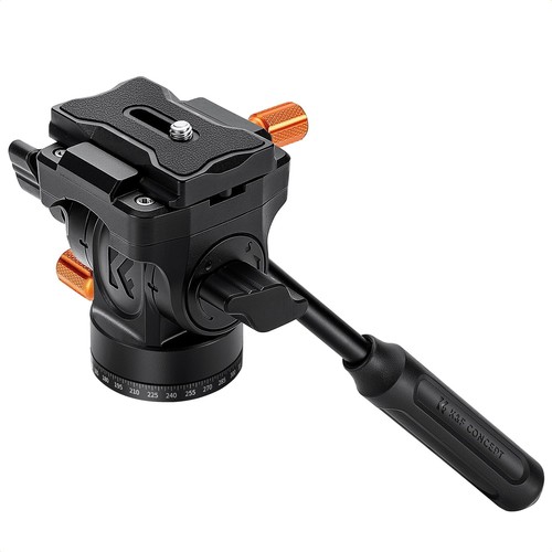Concept fluid stativkopf - k&f,