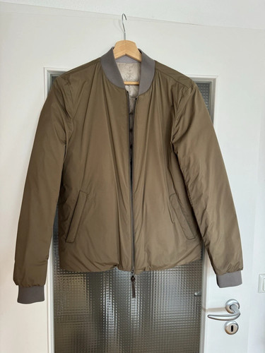 Woolrich bomber jacke jacket - bomber,