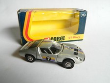 Corgi toys 319 - toys,