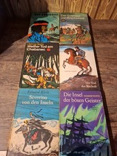 DDR Bücher Konvolut Abenteuer