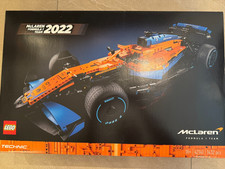 LEGO TECHNIK 42141 McLaren