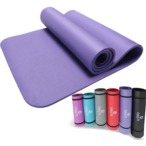 Yogamatte nbr fitness - nbr, matte
