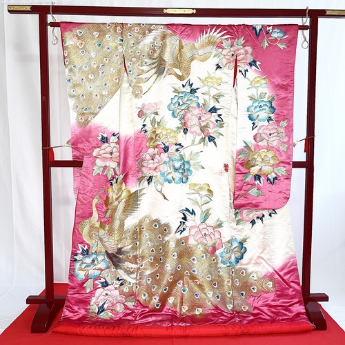 Japanischer kimono uchikake - japanischer,