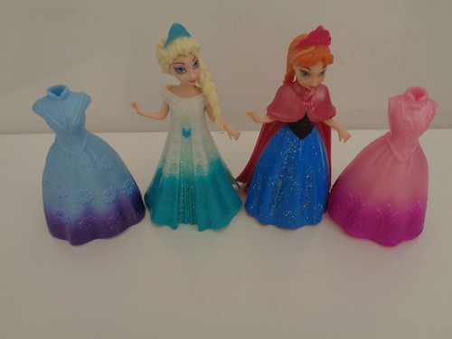 Magiclip disney puppen frozen - magiclip,