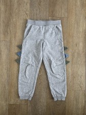 Tchibo Hose Jogginghose Grau