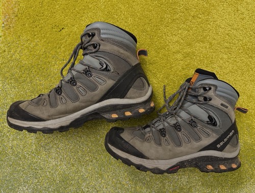 Salomon wanderstiefel gore tex - salomon,