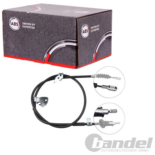 Abs handbremsseil hinten - abs,