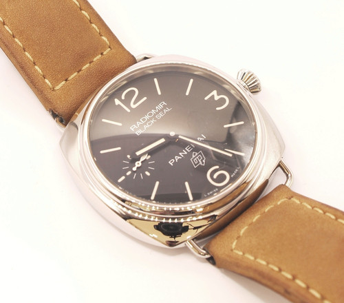 Panerai radiomir black seal - radiomir,