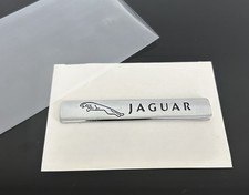 neu ORIGINAL Jaguar Emblem