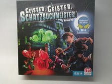 MATTEL GAMES - GEISTER