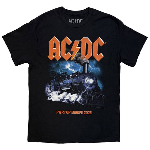 Train tour 25 - t, shirt