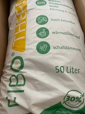FIBOTHERM Trockenschüttung Leicht 4-10mm, Blähton, 50 L/Sack