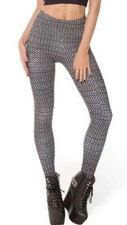 BLACK MILK Chain Mail Leggings