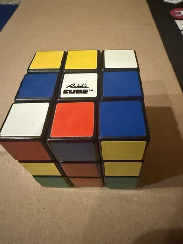 Original rubik cube - original,
