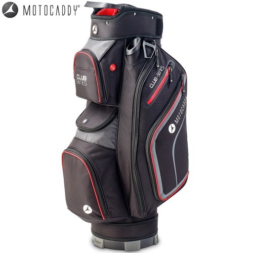 Motocaddy club series - club, 14-way