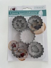 Linzer Herz Keksausstecher