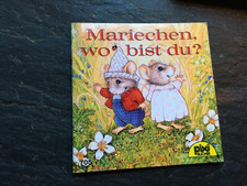 Pixi alt 705 Mariechen wo bist