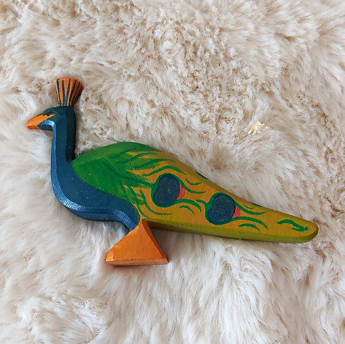 Ostheimer pfau alte - –,