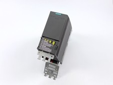 Siemens 6SL3210-1KE18-8AF1 SINAMICS G120C 4 kW Frequency Converter