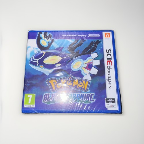 Pokémon alpha saphir - saphir, nintendo