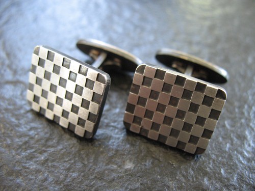 Manschettenknöpfe silber 925 - manschettenknöpfe,
