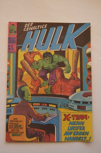 Der gewaltige hulk williams - der, hulk,