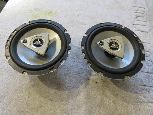 Rockford fosgate punch - 2x,