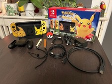 Pokemon Let's Go Pikachu