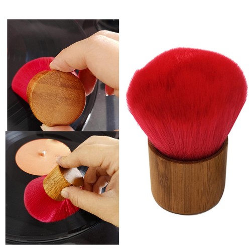 Vinyl record cleaner brush - vinyl,