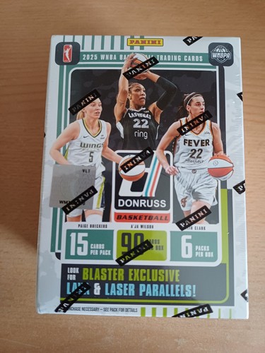 Wnba dornruss 2025 - dornruss, box