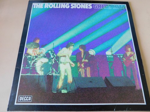 Rolling stones greatest hits - rolling,