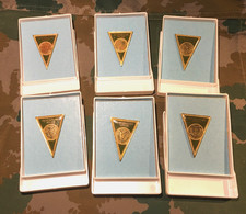 MfS NVA DDR Zoll Absolventenabzeichen Orden Plakette Konvolut