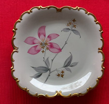 BEILAGENTELLER/Kuchenteller  "Johann Seltmann Vohenstrauß" Bavaria, 25 cm